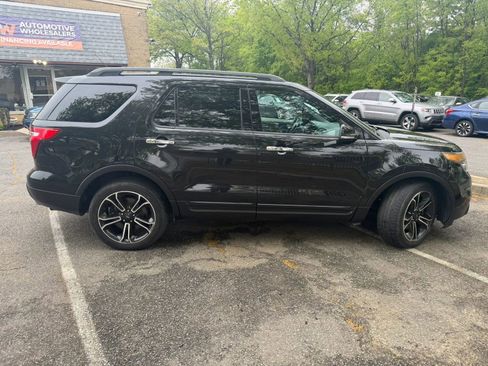 Used 2014 Ford Explorer Sport w/ Equipment Group 401A AWD/4WD image 8