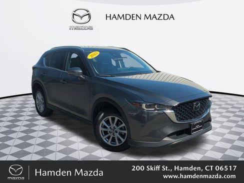 Certified 2023 MAZDA CX-5 AWD 2.5 S w/ Select Package image 1