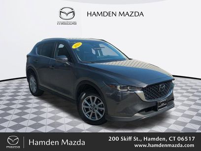 Certified 2023 MAZDA CX-5 AWD 2.5 S w/ Select Package