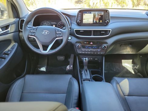 Used 2020 Hyundai Tucson Ultimate image 13