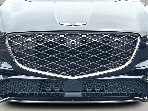 Certified 2026 Genesis GV70 3.5T Sport Prestige AWD/4WD image 42