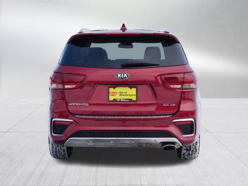 Used 2020 Kia Sorento SX image 6