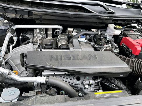 Certified 2026 Nissan Rogue SV AWD/4WD image 34