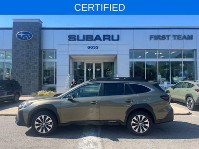 Used 2023 Subaru Outback Limited