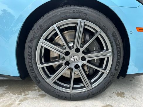 Certified 2026 Porsche Panamera 4 E-Hybrid AWD/4WD image 41