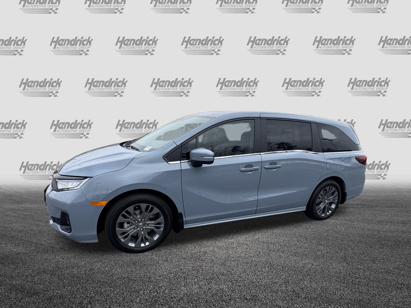 New 2027 Honda Odyssey Touring image 6