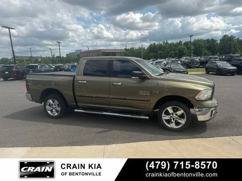 Used 2013 RAM 1500 Big Horn AWD/4WD image 8