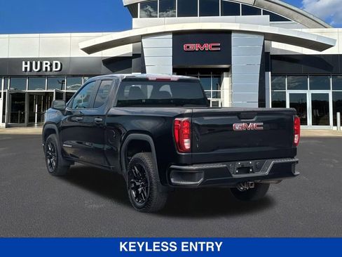 Used 2023 GMC Sierra 1500 Pro w/ Graphite Edition AWD/4WD image 7