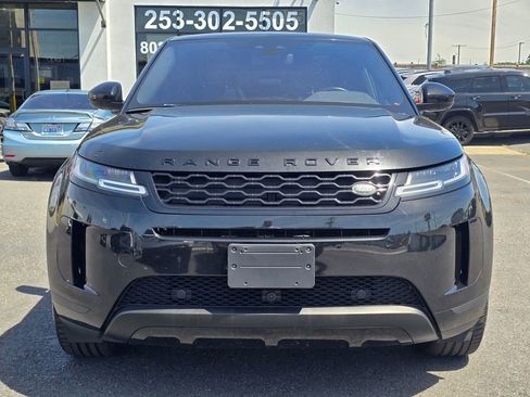 Used 2020 Land Rover Range Rover Evoque SE AWD/4WD image 3