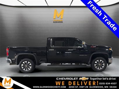 Used 2021 Chevrolet Silverado 3500 LTZ w/ LTZ Premium Package