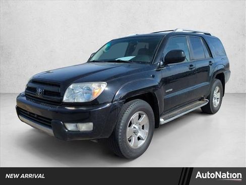 Used 2004 Toyota 4Runner Limited image 1