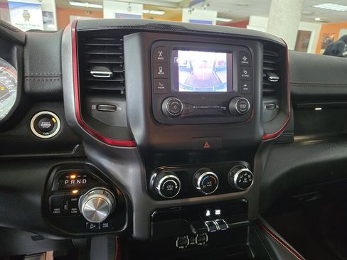 Used 2019 RAM 1500 Rebel AWD/4WD image 23