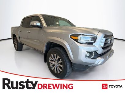 Certified 2020 Toyota Tacoma Limited