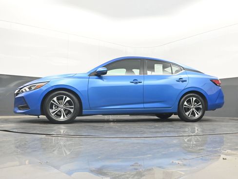 Certified 2022 Nissan Sentra SV image 25