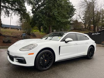 Used 2018 Porsche Panamera 4S