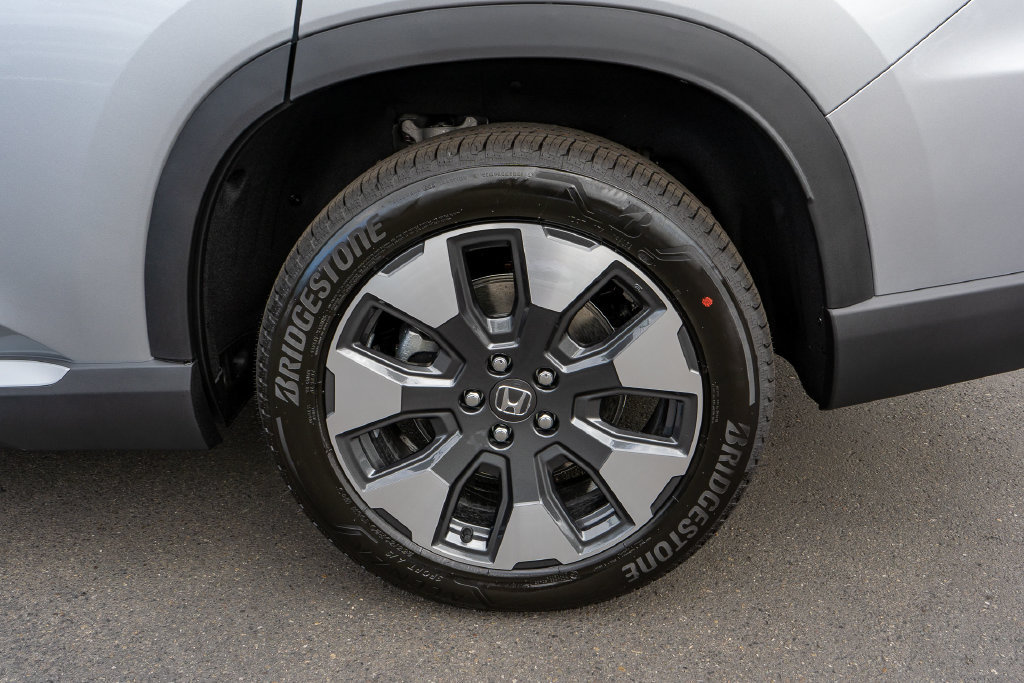 New 2026 Honda Pilot Elite image 10