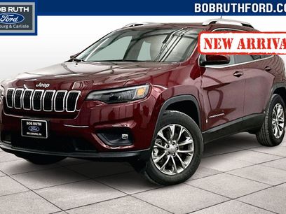 Used 2021 Jeep Cherokee Latitude Lux w/ Sun & Sound Group