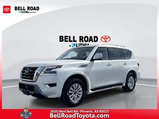Used 2024 Nissan Armada SV video 1
