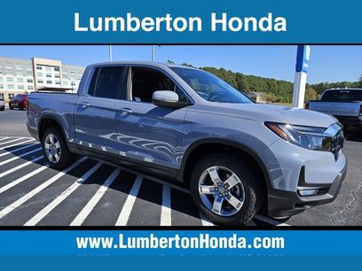 New 2026 Honda Ridgeline RTL