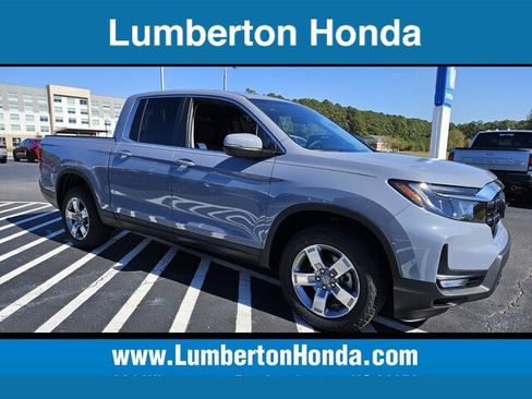 New 2026 Honda Ridgeline RTL image 1