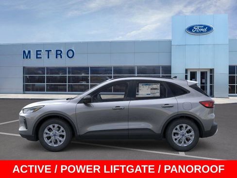 New 2025 Ford Escape Active image 4