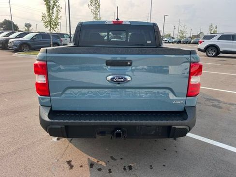 Used 2022 Ford Maverick Lariat w/ Lariat Luxury Package AWD/4WD image 6