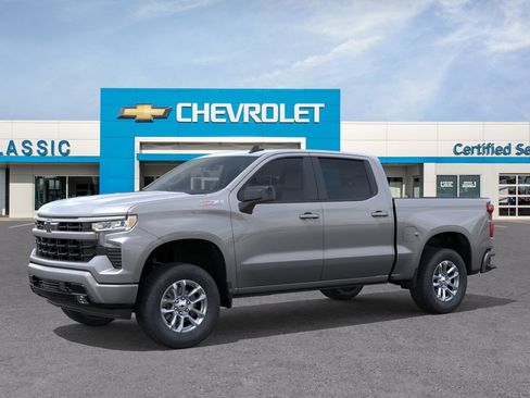 New 2026 Chevrolet Silverado 1500 RST AWD/4WD image 3