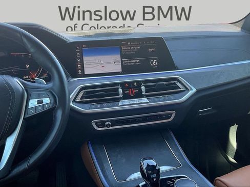 Used 2019 BMW X5 xDrive40i AWD/4WD image 9