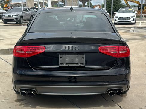 Used 2015 Audi S4 Premium Plus w/ Technology Package AWD/4WD image 6