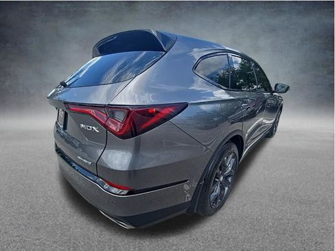 Used 2024 Acura MDX A-Spec AWD/4WD image 7