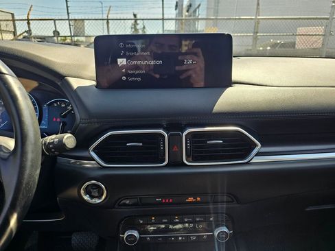 Used 2022 MAZDA CX-5 AWD 2.5 Turbo image 27