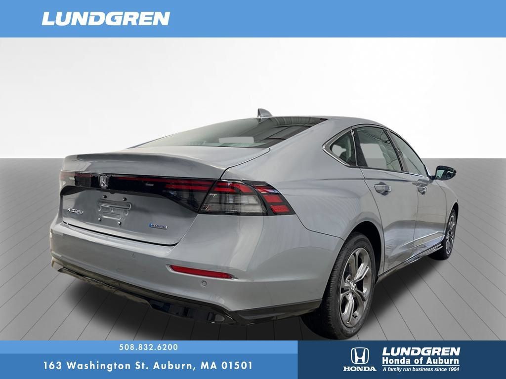 New 2026 Honda Accord EX-L image 6