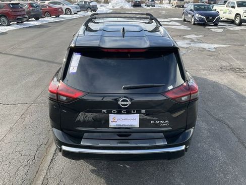 New 2026 Nissan Rogue Platinum w/ Platinum Premium Package image 29