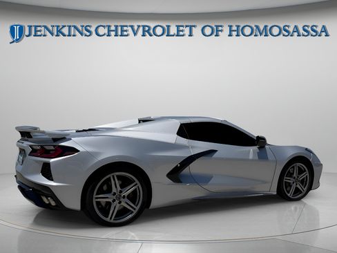 Used 2026 Chevrolet Corvette Stingray Premium Conv w/ Z51 Performance Package RWD image 4