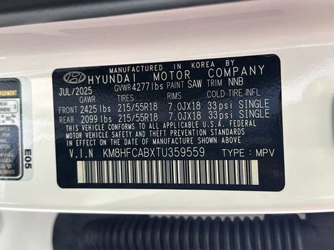 New 2026 Hyundai Kona SEL Sport image 37