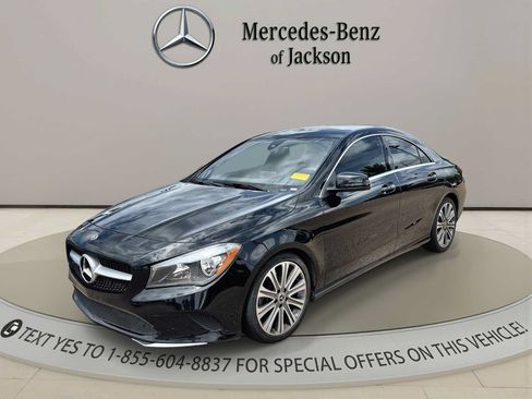 Certified 2019 Mercedes-Benz CLA 250 image 1
