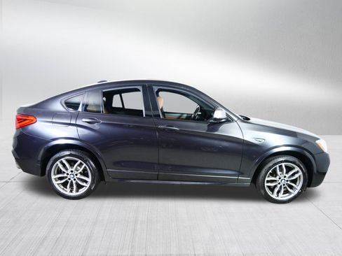 Used 2018 BMW X4 M40i AWD/4WD image 8
