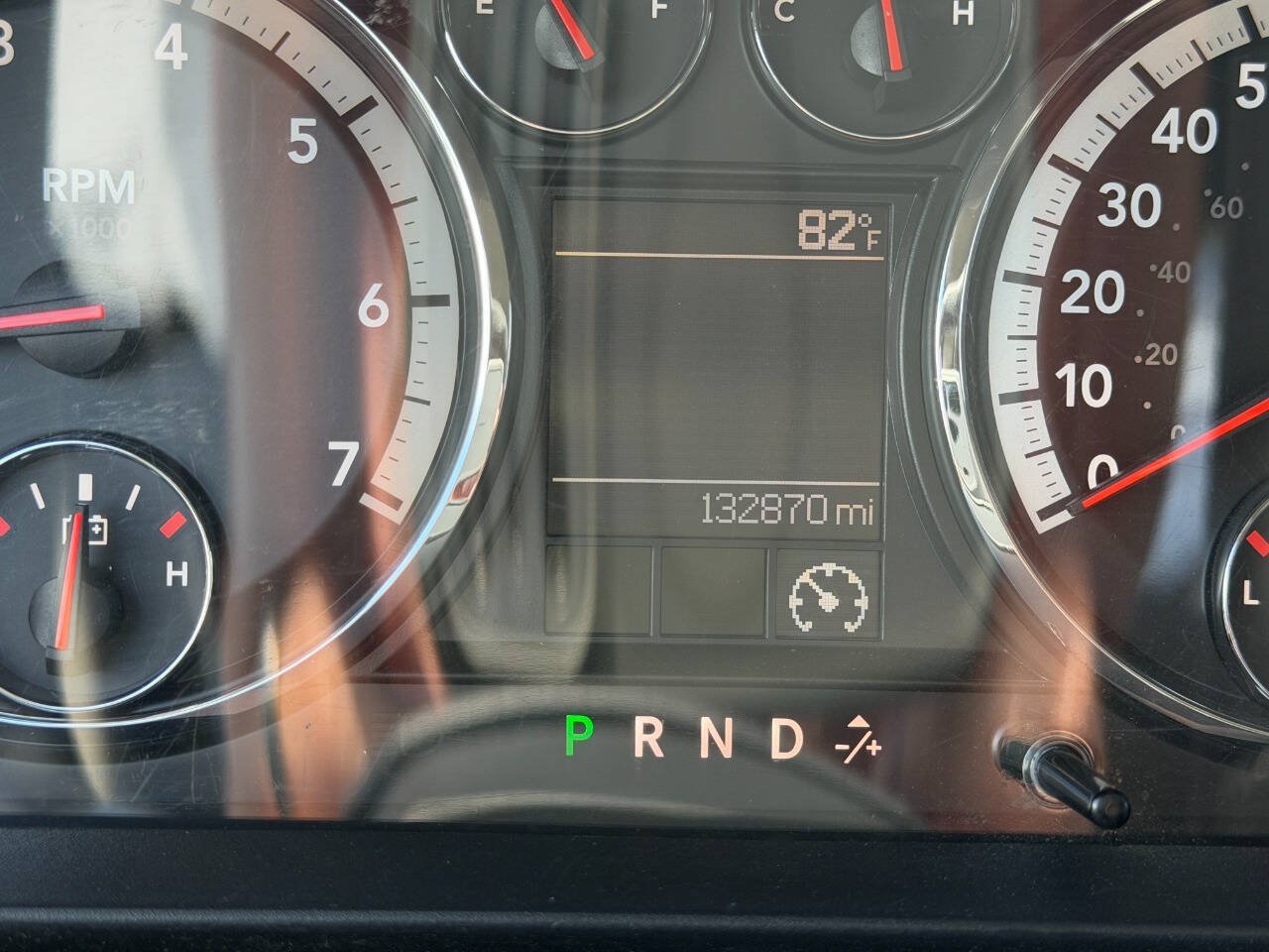 Used 2012 RAM 1500 Tradesman w/ Trailer Brake Control Group RWD image 13