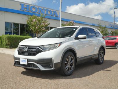 Used 2021 Honda CR-V EX
