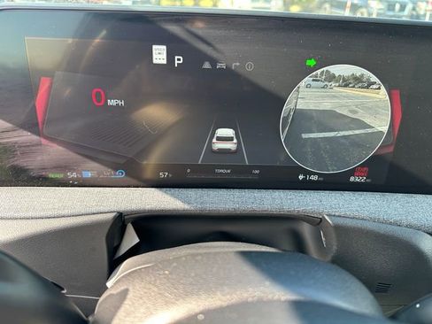 Used 2022 Kia EV6 Wind w/ Wind Technology Package image 32