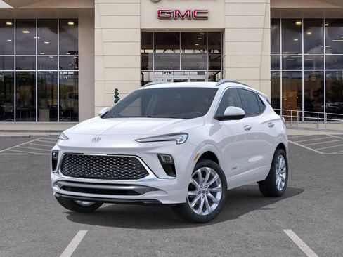 New 2026 Buick Encore GX Avenir w/ Avenir Technology Package FWD image 6