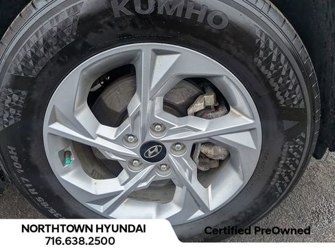 Certified 2023 Hyundai Tucson SE image 43