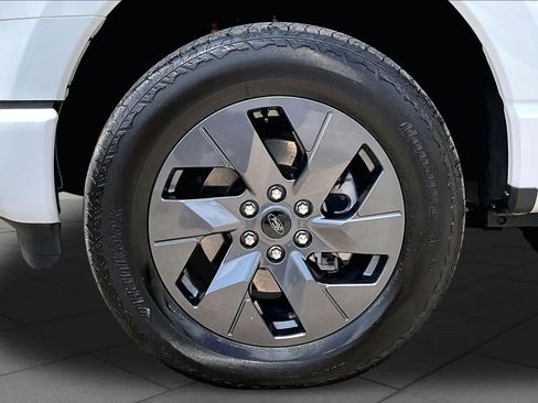 Certified 2025 Ford F150 Lightning Flash AWD/4WD image 12