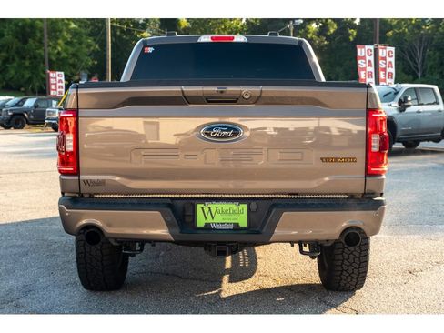 Used 2022 Ford F150 Tremor w/ Equipment Group 401A Mid AWD/4WD image 7