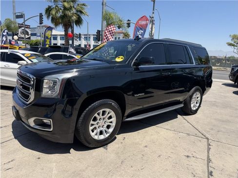 Used 2016 GMC Yukon SLT w/ Open Road Package RWD image 60