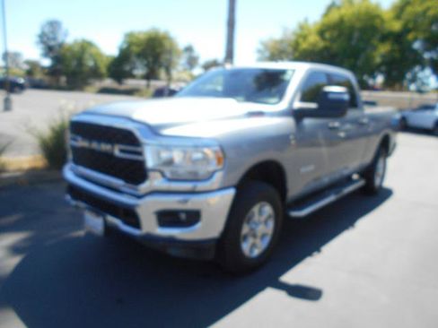 Used 2024 RAM 2500 Big Horn AWD/4WD image 1