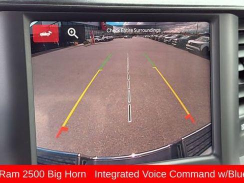 Used 2024 RAM 2500 Big Horn image 16
