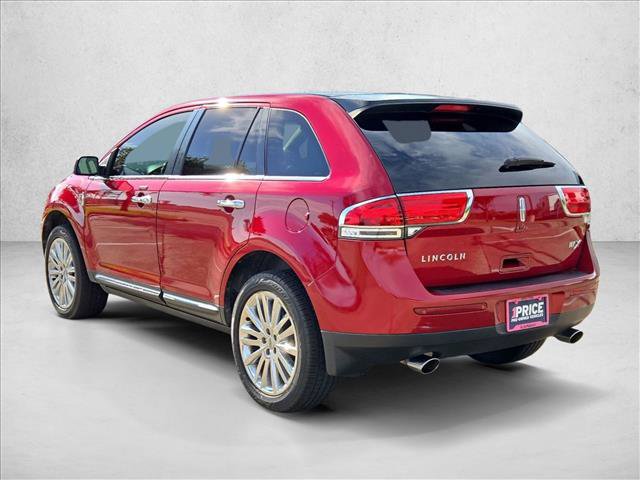 Used 2014 Lincoln MKX FWD w/ Equipment Group 102A image 8