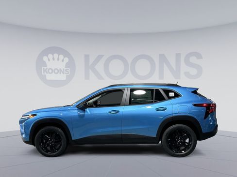 New 2026 Chevrolet Trax ACTIV w/ Sunroof Package image 13