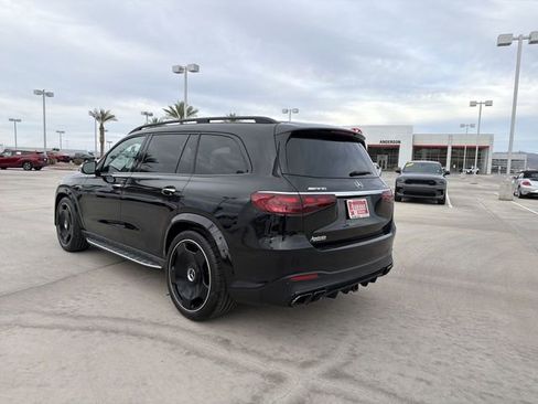 Used 2024 Mercedes-Benz GLS 63 AMG 4MATIC image 7